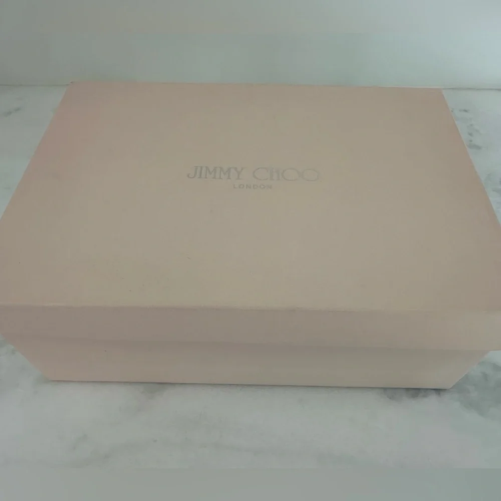 Jimmy Choo black suede pointed heels size 8 - Picture 6 of 13
